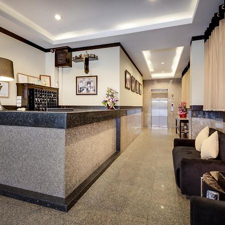 The Ambiance Hotel Паттайя Экстерьер фото