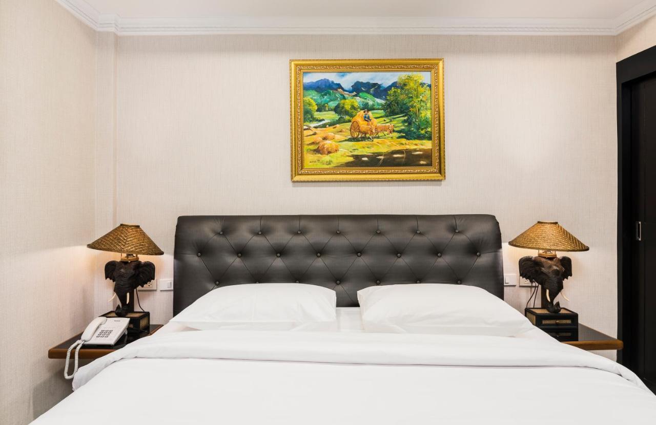 The Ambiance Hotel Паттайя Экстерьер фото