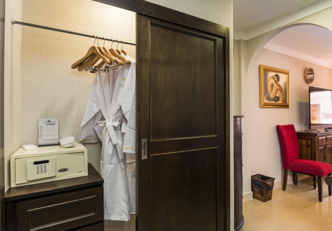 The Ambiance Hotel Паттайя Экстерьер фото